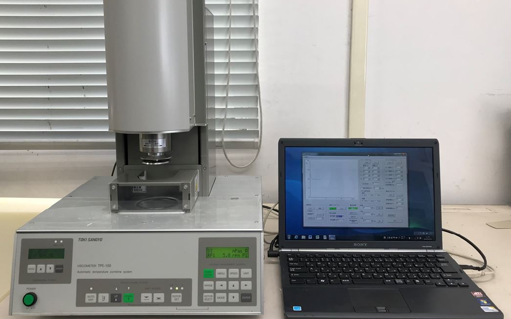 新しい商品開発とその生産工程最適化に貢献する低粘度水溶液の粘